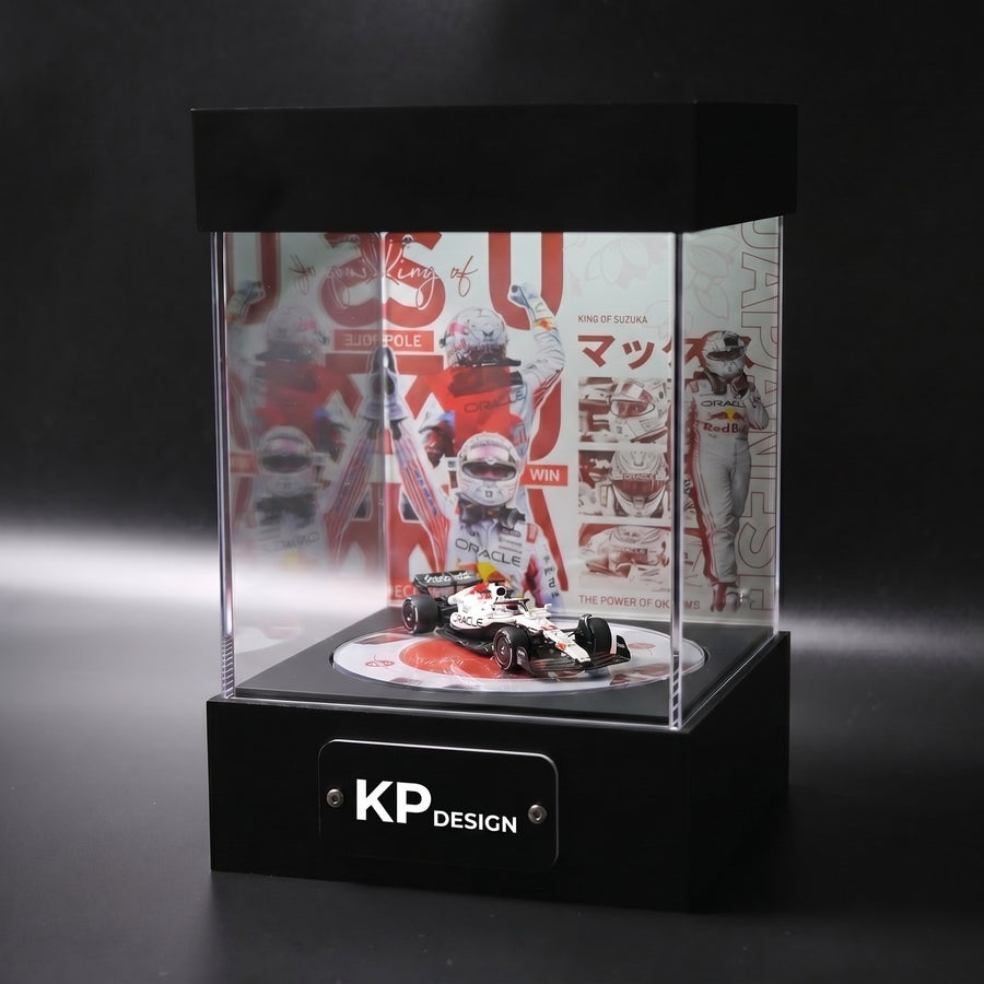 KP Design® Rotating Stage
