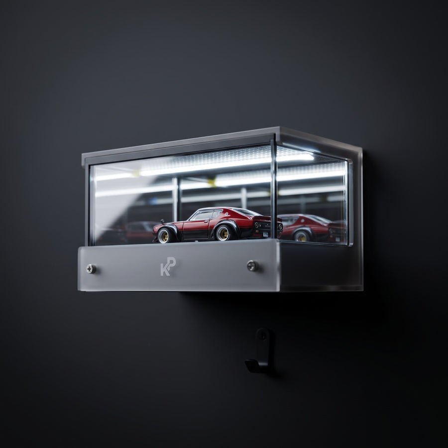 KP Design® Infinity Garage — 2nd Gen