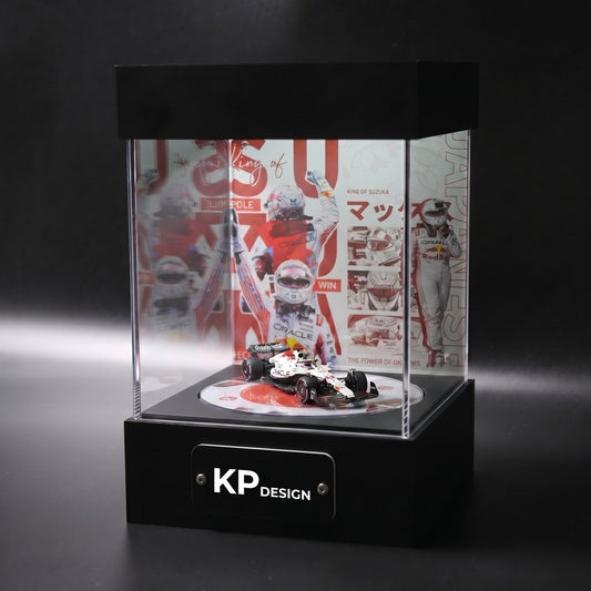KP Design® Rotating Stage