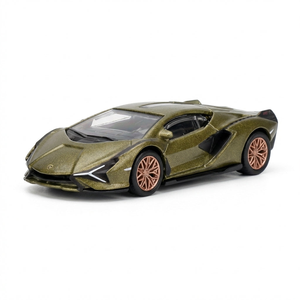 1:64 Scale Die-Cast Model Car