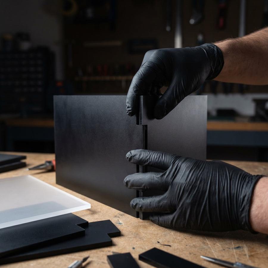 Hand-built