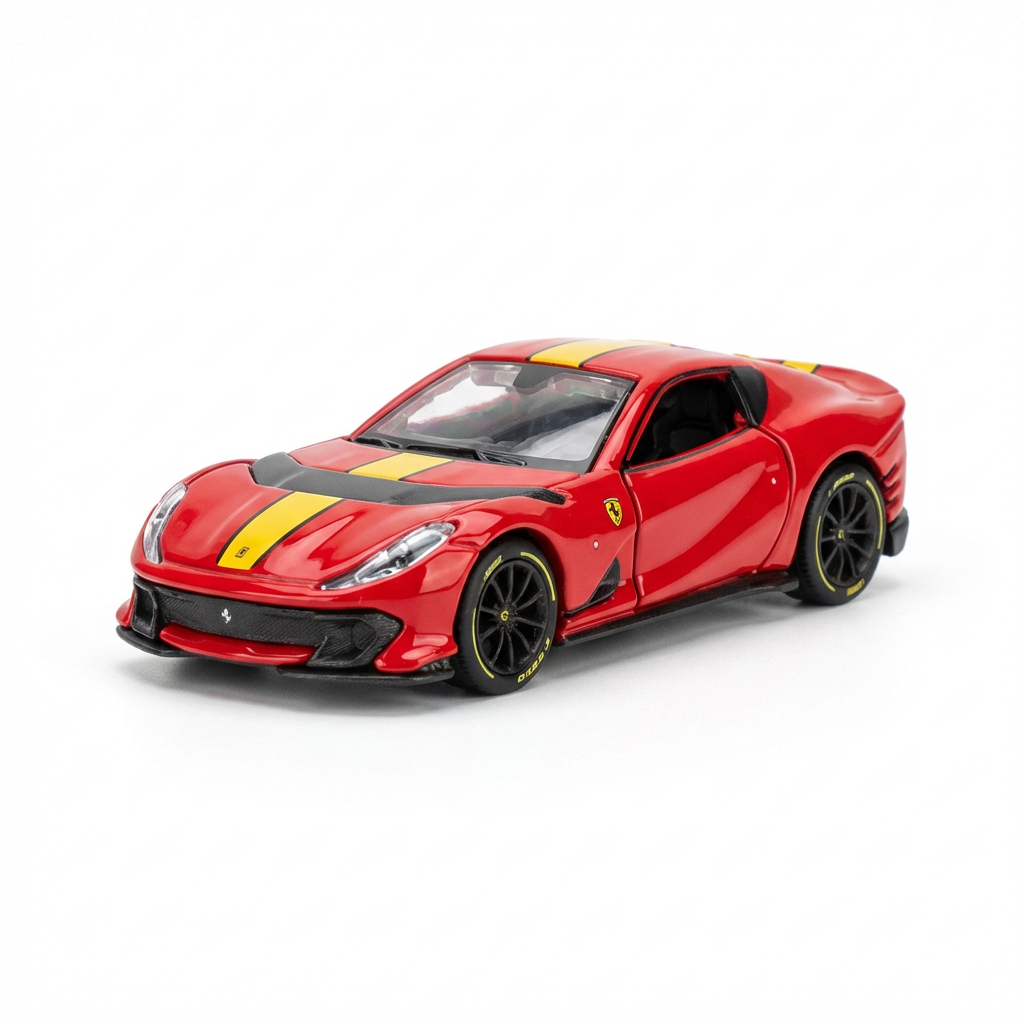1:64 Scale Die-Cast Model Car