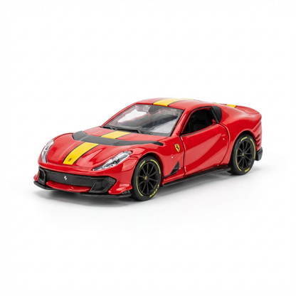 1:64 Scale Die-Cast Model Car