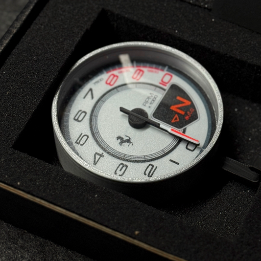 Ferrari 488 Pista Tachometer-Style Key Holder