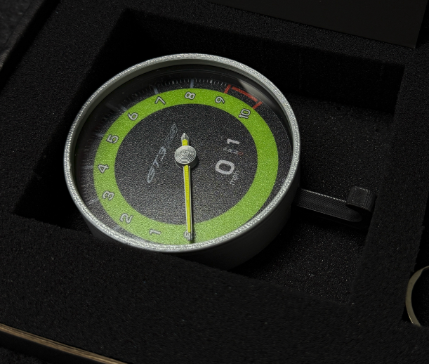Porsche 911 GT3 RS Tachometer-Style Key Holder