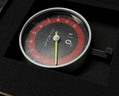 Porsche 911 GT3 RS Tachometer-Style Key Holder