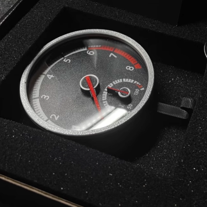 Volkswagen Golf GTI & R Tachometer-Style Key Holder
