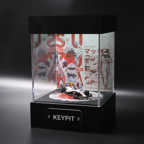 KP Design ® Rotating Stage