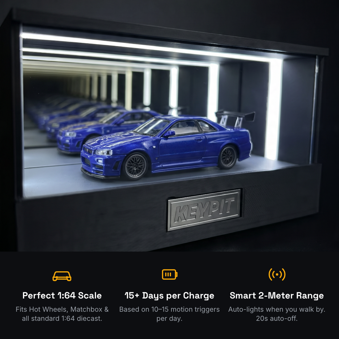 KP Design®  Infinity Garage