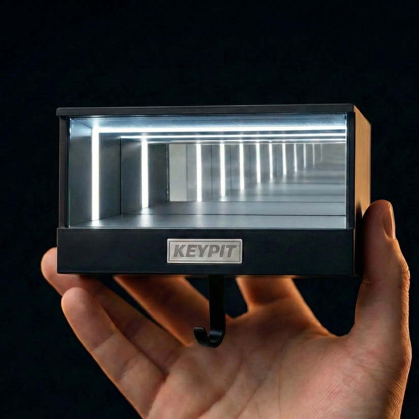 KEYPIT™ Infinity Garage
