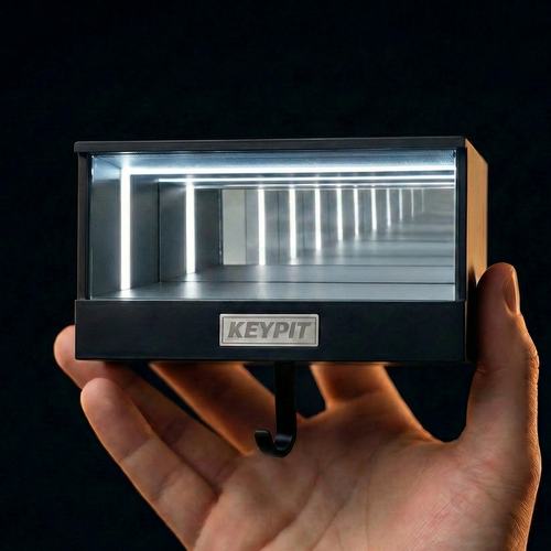 KP Design®  Infinity Garage