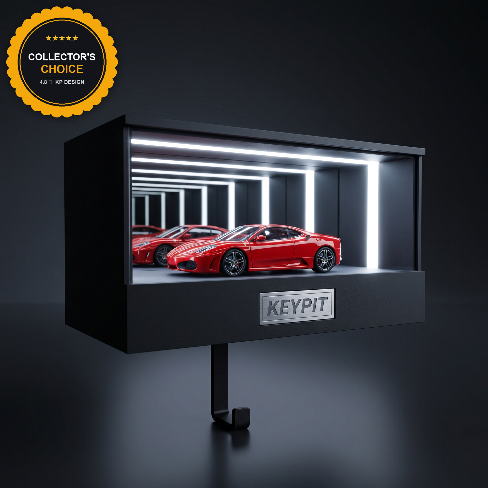 KP Design® Infinity Garage