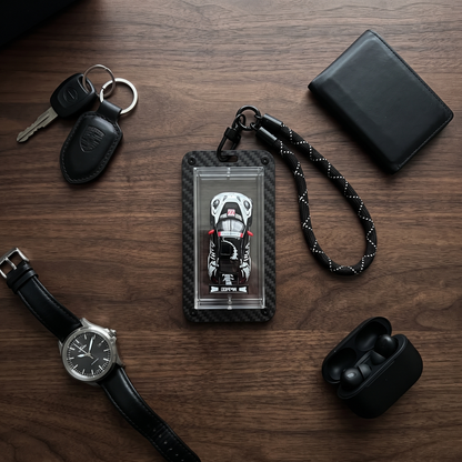 KP Design® Pit Pass